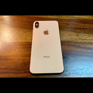 iPhone xs